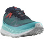 Herren Laufschuhe Salomon Ultra Glide 2 blau Atlantic Deep / Blue Radiance / Fiery Red