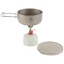 Campingkocher und Geschirr Robens Fire Midge Ti. Cook Set