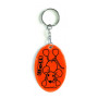 Anhänger Boll Reflective Pendant 2 orange Orange