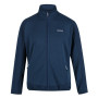 Herren-Sweatshirt Regatta Highton FZ II dunkelblau DynBlu/MnltD