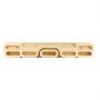 Klettergriffe YY VERTICAL VerticalBoard Light braun