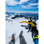 Touristischer Pickel Climbing Technology Alpin tour plus