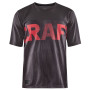 Herren Radtrikot Craft Core Offroad Xt (2023) dunkelgrau tmavě šedá