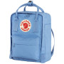 Rucksack Fjällräven Kanken Mini 7 türkis/blau Ultramarine