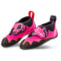 Schuhgröße (EU): 34-35 / Farbe: rosa/rot