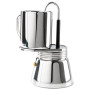 Kaffeemaschine GSI Outdoors Mini-Espresso Set 4 Cup