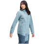 Damenjacke Bergans Nordmarka Leaf Light Wind Jacket Women