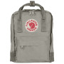 Rucksack Fjällräven Kanken Mini 7 hellgrau Fog