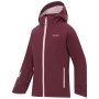 Mädchen-Winterjacke Regatta Girls Trekktain 3-in-1 II FigPowLilac
