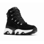 Damenschuhe Sorel KINETIC™ IMPACT CONQUEST WP schwarz Black, Sea Salt