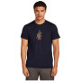 Herren T-Shirt Icebreaker Men Merino 150 Tech Lite Bear Tour