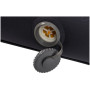 Selbstaufblasende Isomatte Bo-Camp Awassi Ergonomic Silver