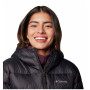 Damen-Winterjacke Columbia Harmony Falls™ Hooded Down Jacket