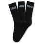 Herrensocken Vans Mn Vans Crew schwarz Black 2