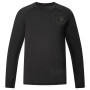 Herren-T-Shirt Rafiki Zenith M schwarz raven