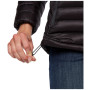 Damen Daunenjacke Black Diamond W Approach Down Hoody (2023)