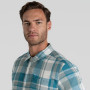 Hemd Craghoppers Argino Short Sleeved Shirt