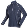 Herren-Sweatshirt Regatta Yonder blau/schwarz Admiral Blue