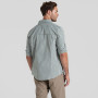 Hemd Craghoppers NosiLife Nuoro Check Long Sleeved Shirt