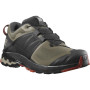 Herrenschuhe Salomon Xa Wild braun BungeeCord