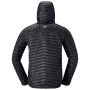 Herren-Daunenjacke Norrona trollveggen down800 super light Hood