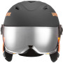 Skihelm Uvex Junior Visor Pro