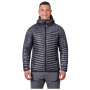 Herren-Daunenjacke Hannah Mio Hoody
