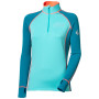 Damen-Sweatshirt Progress TS Tispa Zip 17NP