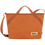 Umhängetasche Fjällräven Vardag Crossbody rot Desert Brown-Terracotta Brown