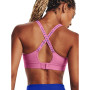 Büstenhalter Under Armour Infinity Mid Bra
