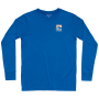 Größe: L / Farbe: blau