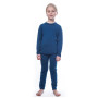 Kinder-Funktionsunterwäsche Sensor Merino Air Set triko+spodky