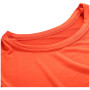 Kinder-T-Shirt Alpine Pro Basiko Orange