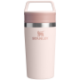 Thermotasse Stanley The Café-To-Go Travel Mug 350 ml rosa Rose Quartz