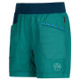Damenshorts La Sportiva Ramp Short W dunkelblau Lagoon/Storm Blue