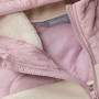 Kinder-Sweatshirt Regatta Myla Hybrid Jacket PowLilVan
