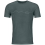 Größe: L / Farbe: grau