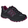 Damenschuhe Regatta Lady Samaris Low II schwarz/lila Black/Purple