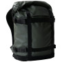 Rucksack The North Face Commuter Pack Roll Top grün Thyme/Tnf Black