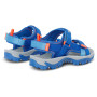 Kindersandalen Regatta Blaze Sandal Jnr OlyBlu/Tango