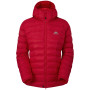 Damenjacke Mountain Equipment Frostline Hooded Wmns Jacket 2022