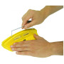 Klingenschärfer TOKO Scraper Sharpener WC