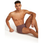 Herren funktionelle Boxershorts Icebreaker M Mer 125 ZoneKnit Boxers