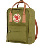 Rucksack Fjällräven Kanken Mini 7 gelbgrün Foliage Green-Peach Sand