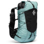 Rückengröße des Rucksacks: M / Farbe: blau