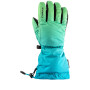 Kinderhandschuhe Relax Puzzy grün/blau GreenBlue