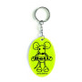 Anhänger Boll Reflective Pendant 4 gelb Yellow