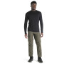 Herren T-Shirt Icebreaker Men Merino Blend 125 Cool-Lite™ Sphere LS Tee