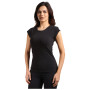 Damen-T-Shirt Kilpi Promo-W schwarz BLK