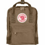 Rucksack Fjällräven Kanken Mini 7 braun Sand